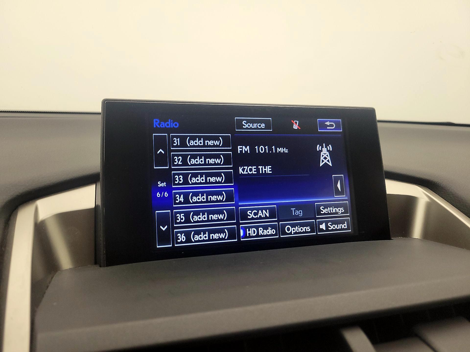 Thumbnail: 2016 Lexus NX - 16