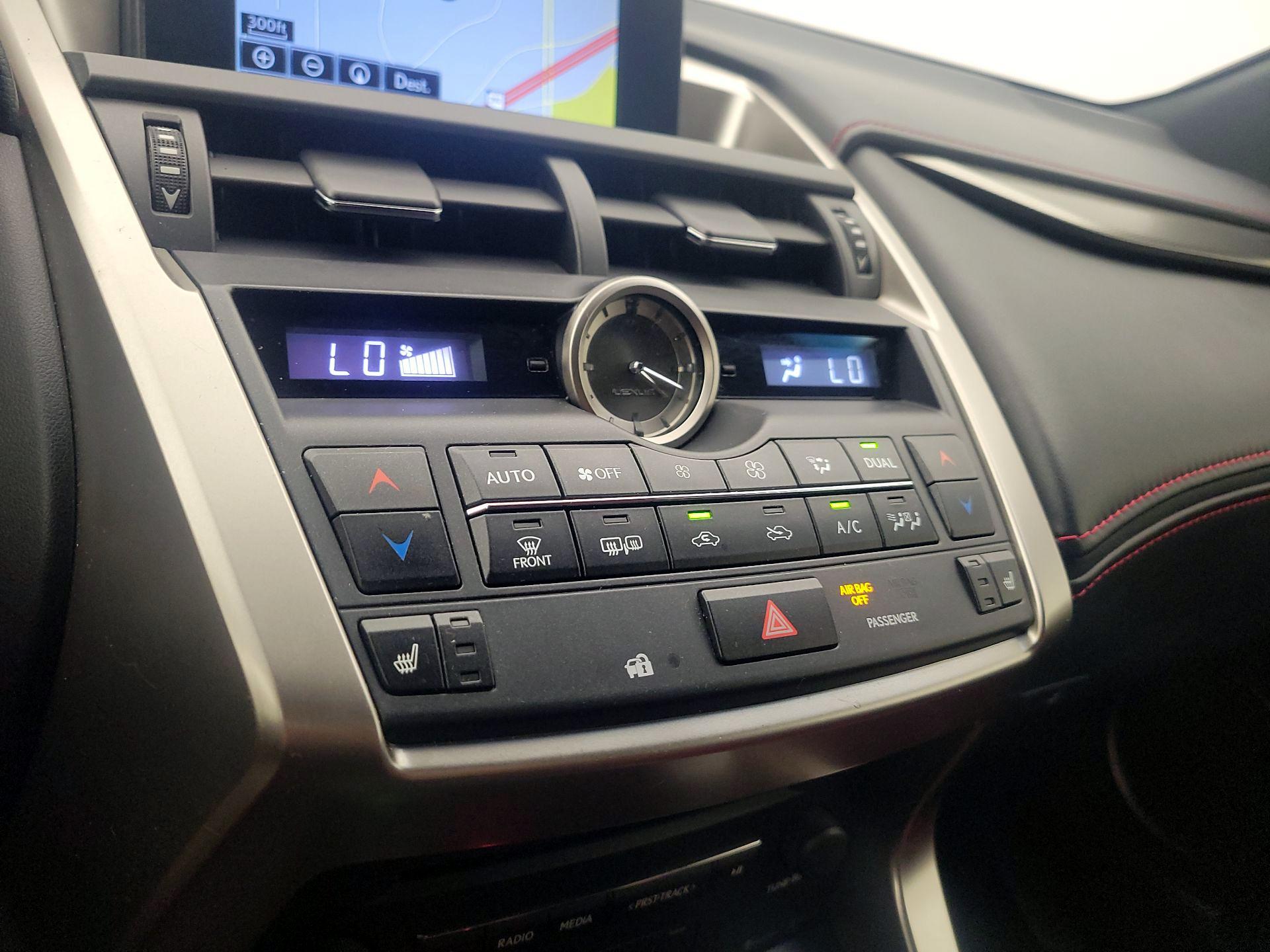 Thumbnail: 2016 Lexus NX - 17