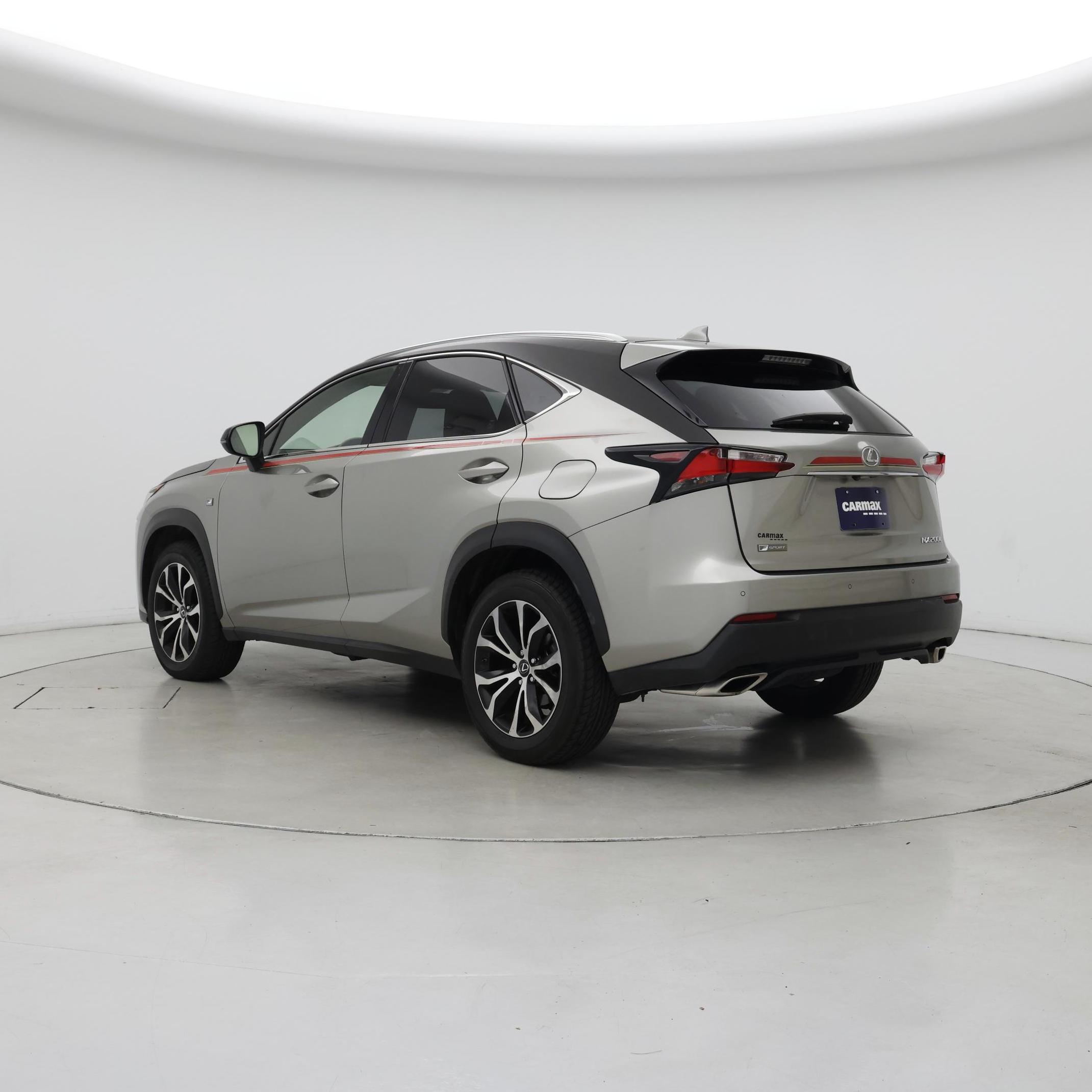 Thumbnail: 2016 Lexus NX - 2