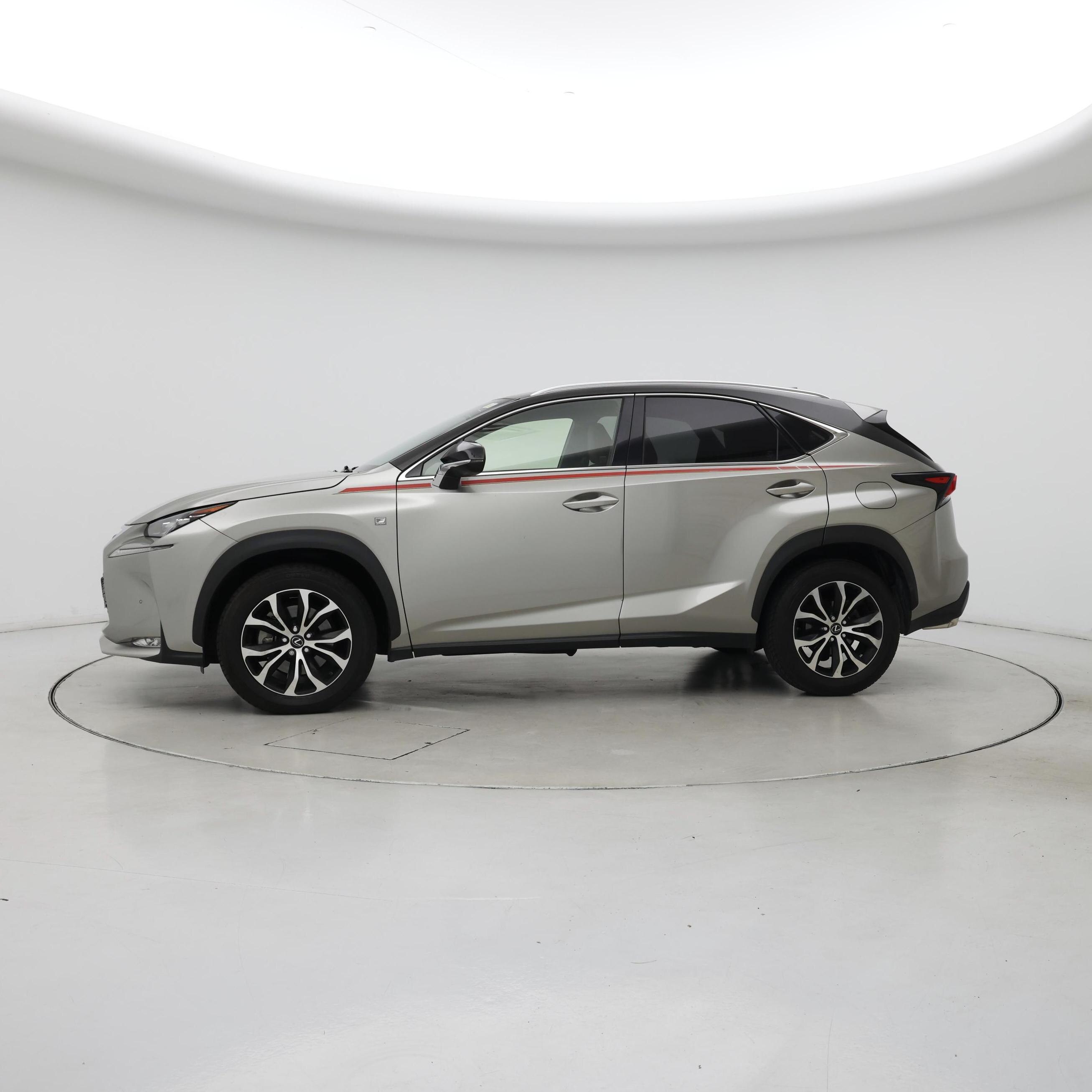Thumbnail: 2016 Lexus NX - 3