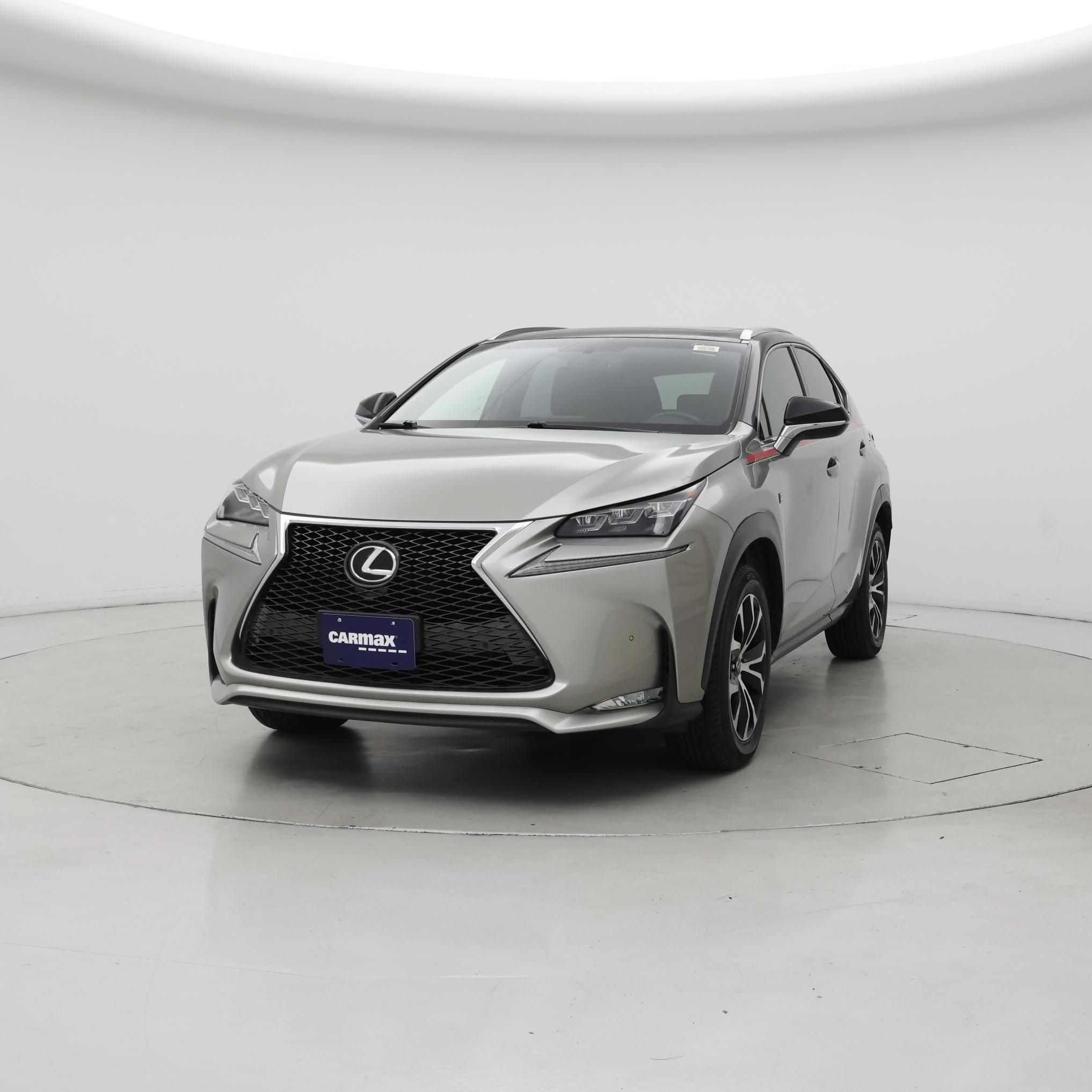 Thumbnail: 2016 Lexus NX - 4