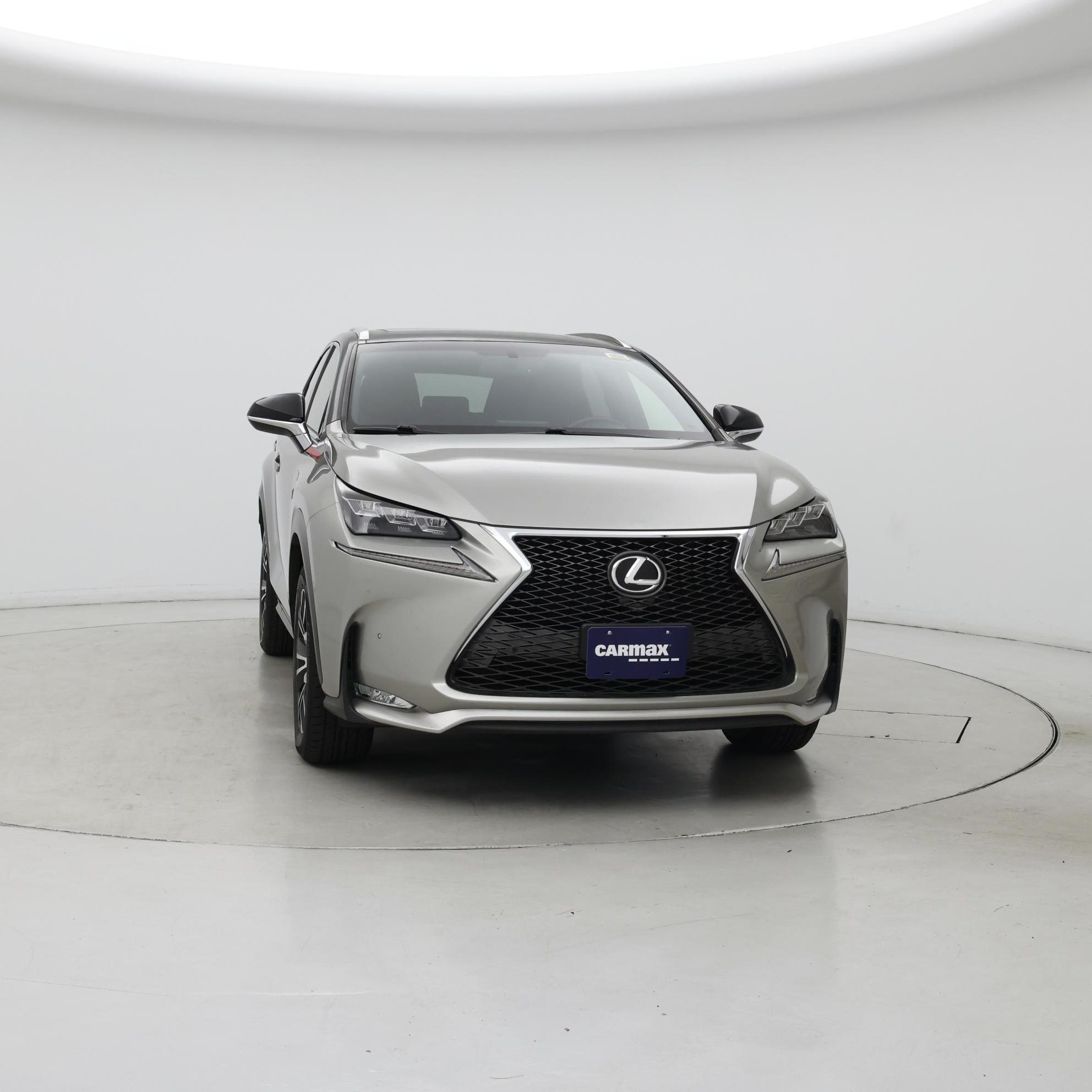 Thumbnail: 2016 Lexus NX - 5