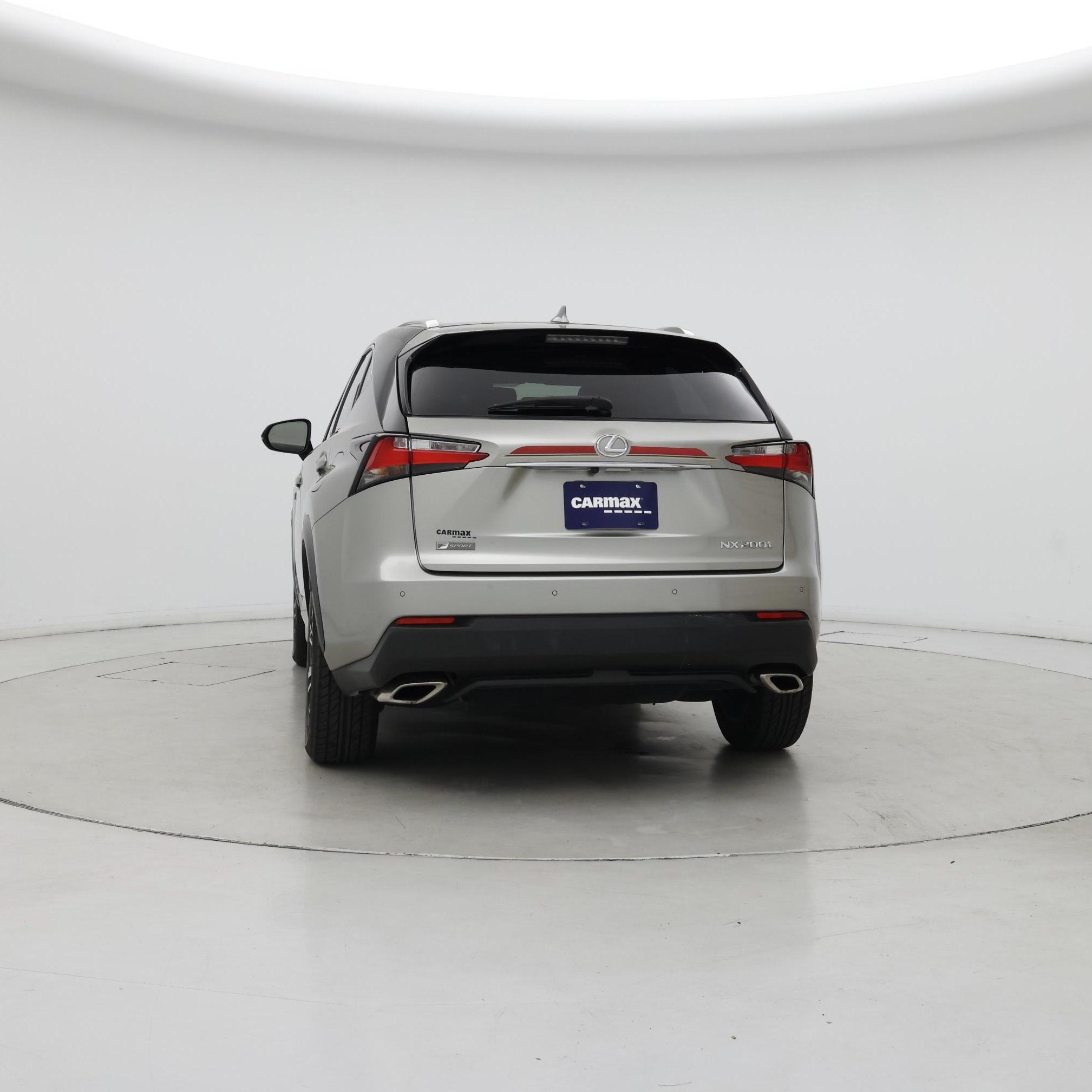 Thumbnail: 2016 Lexus NX - 6