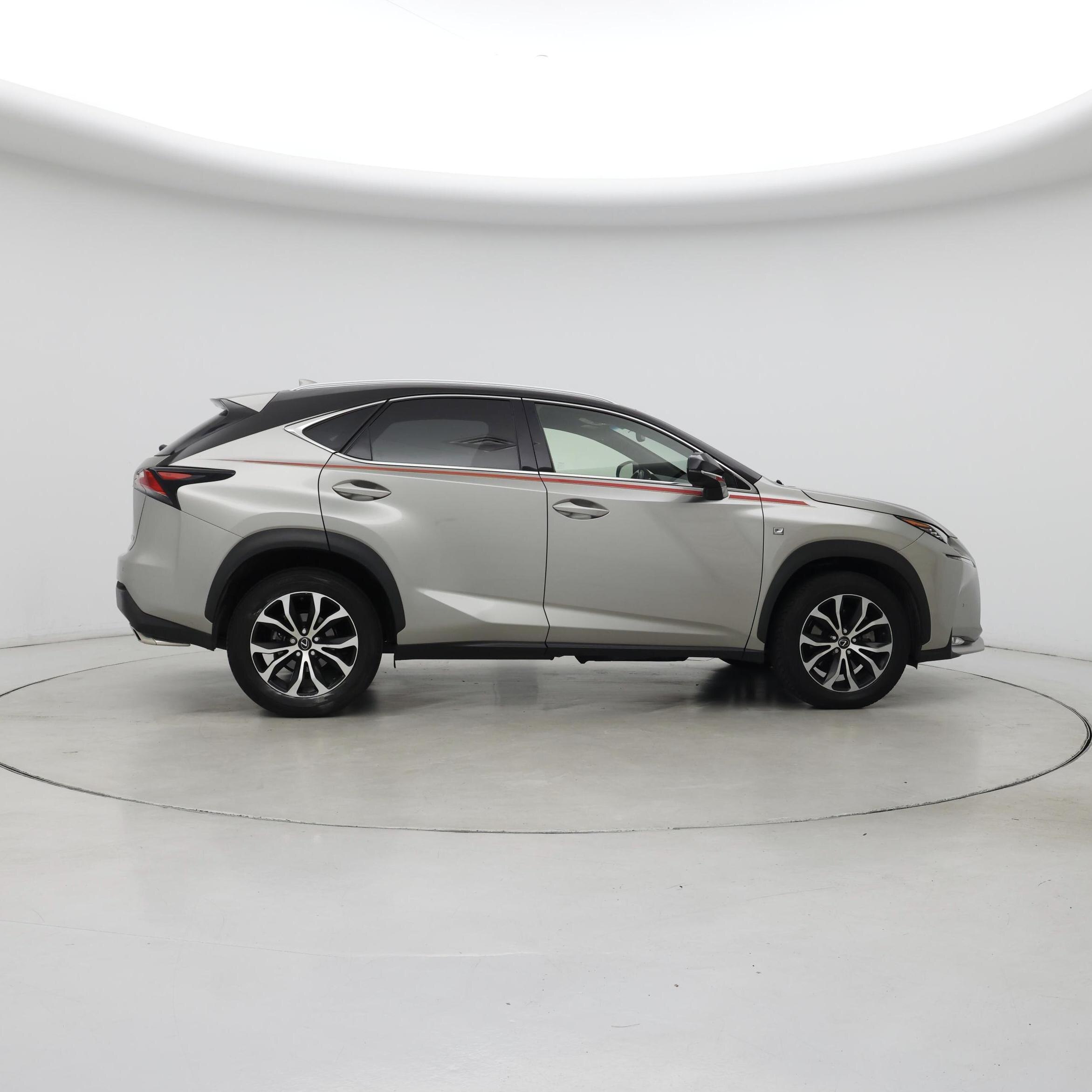 Thumbnail: 2016 Lexus NX - 7