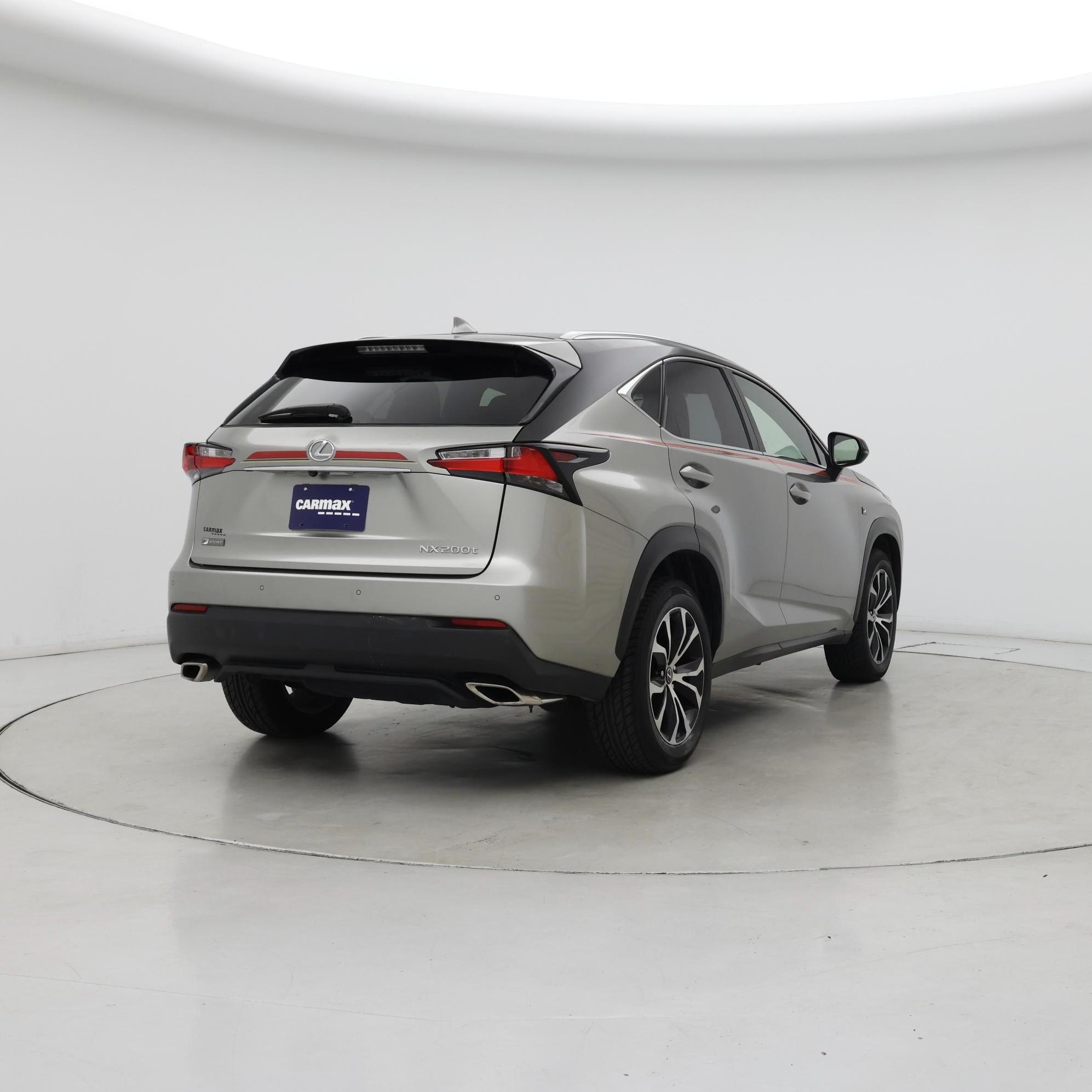 Thumbnail: 2016 Lexus NX - 8
