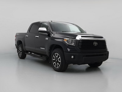2019 Toyota Tundra Limited -
                  Tucson, AZ