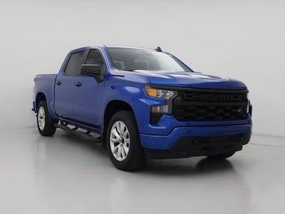 2022 Chevrolet Silverado 1500 Custom -
                Gilbert, AZ