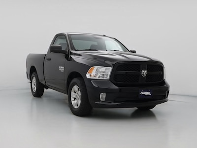 2019 RAM 1500 Classic Tradesman -
                El Paso, TX