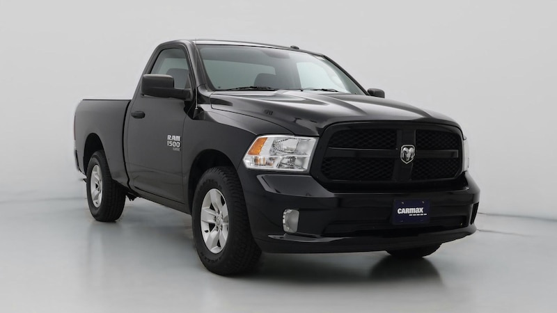 2019 RAM 1500 Classic Tradesman Hero Image