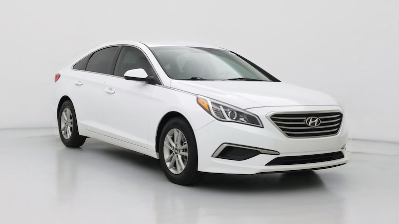 2017 Hyundai Sonata SE Hero Image