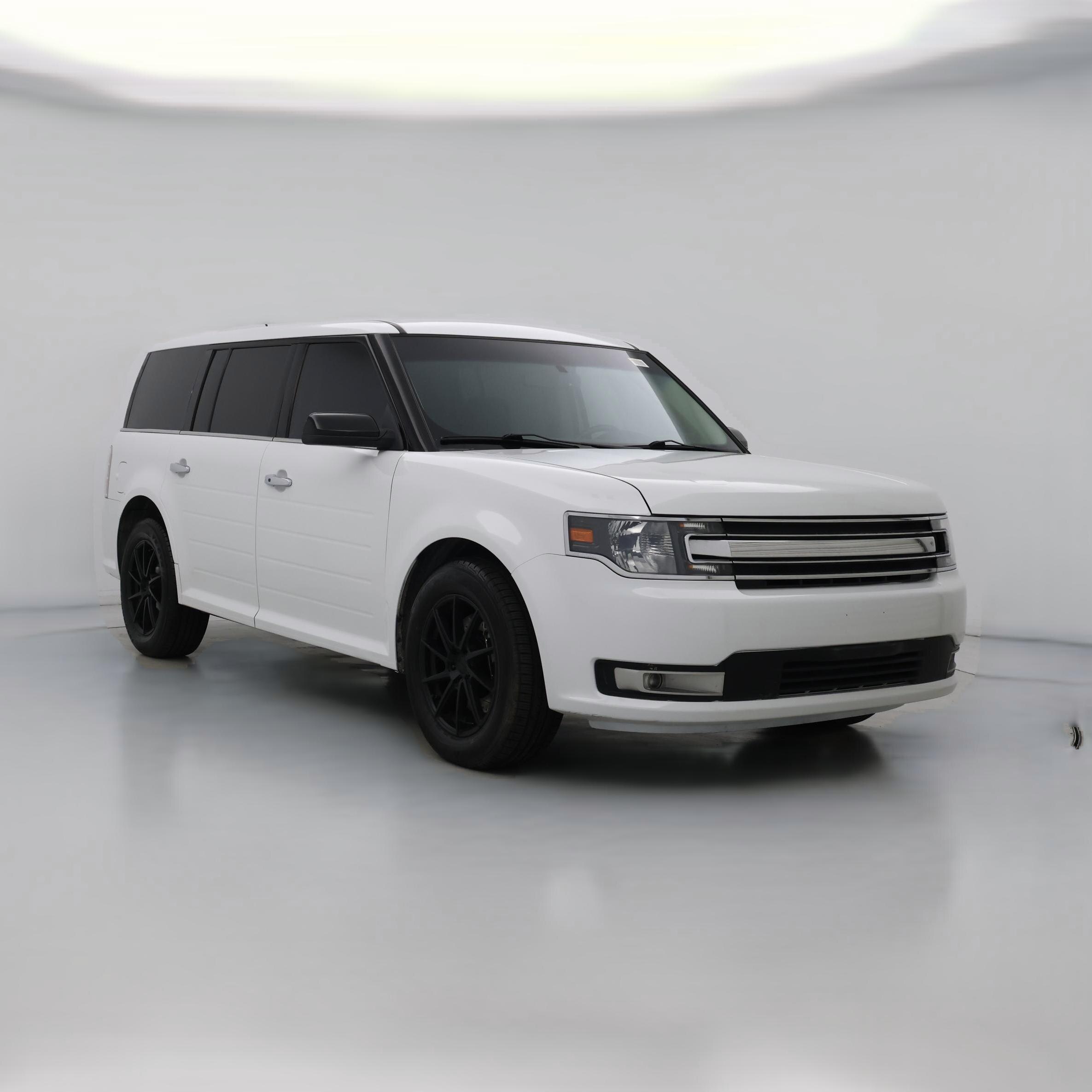 Thumbnail: 2017 Ford Flex - 1