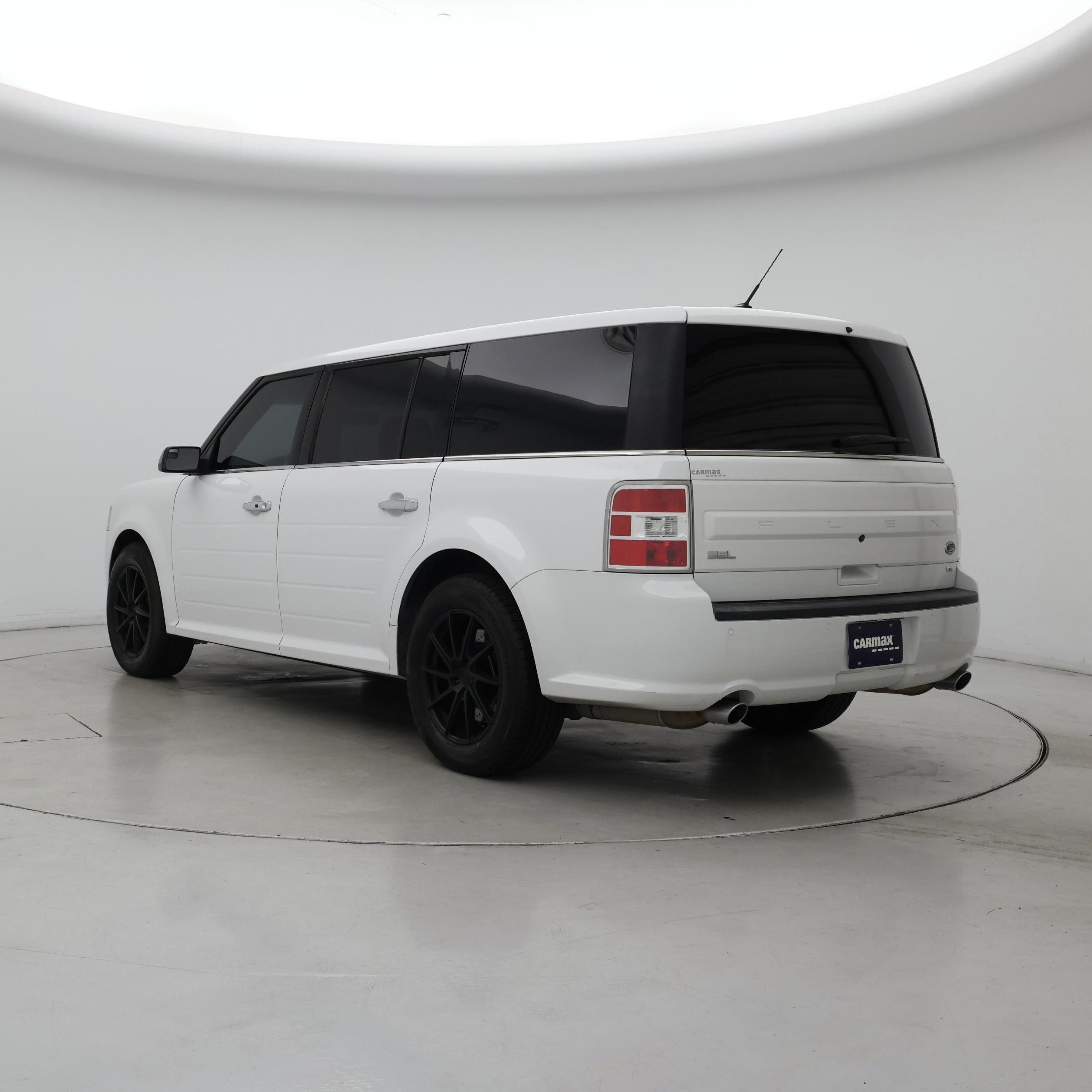 Thumbnail: 2017 Ford Flex - 2
