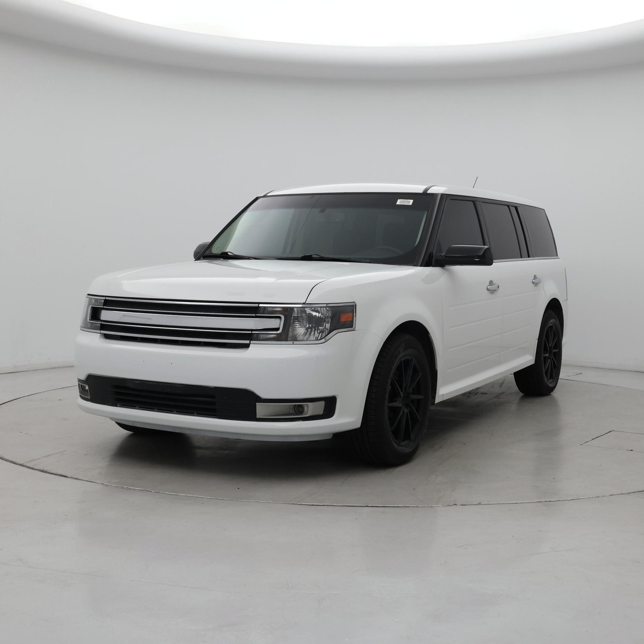 Thumbnail: 2017 Ford Flex - 4