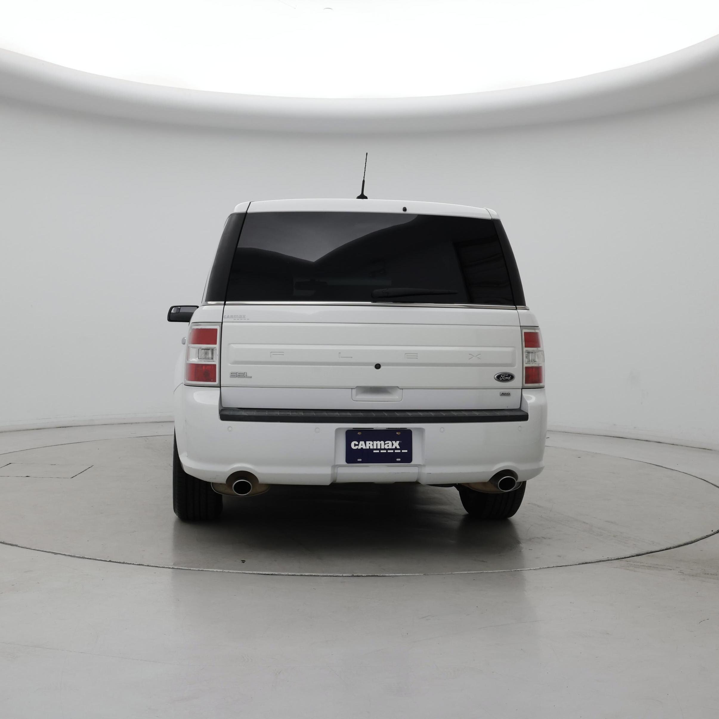 Thumbnail: 2017 Ford Flex - 6