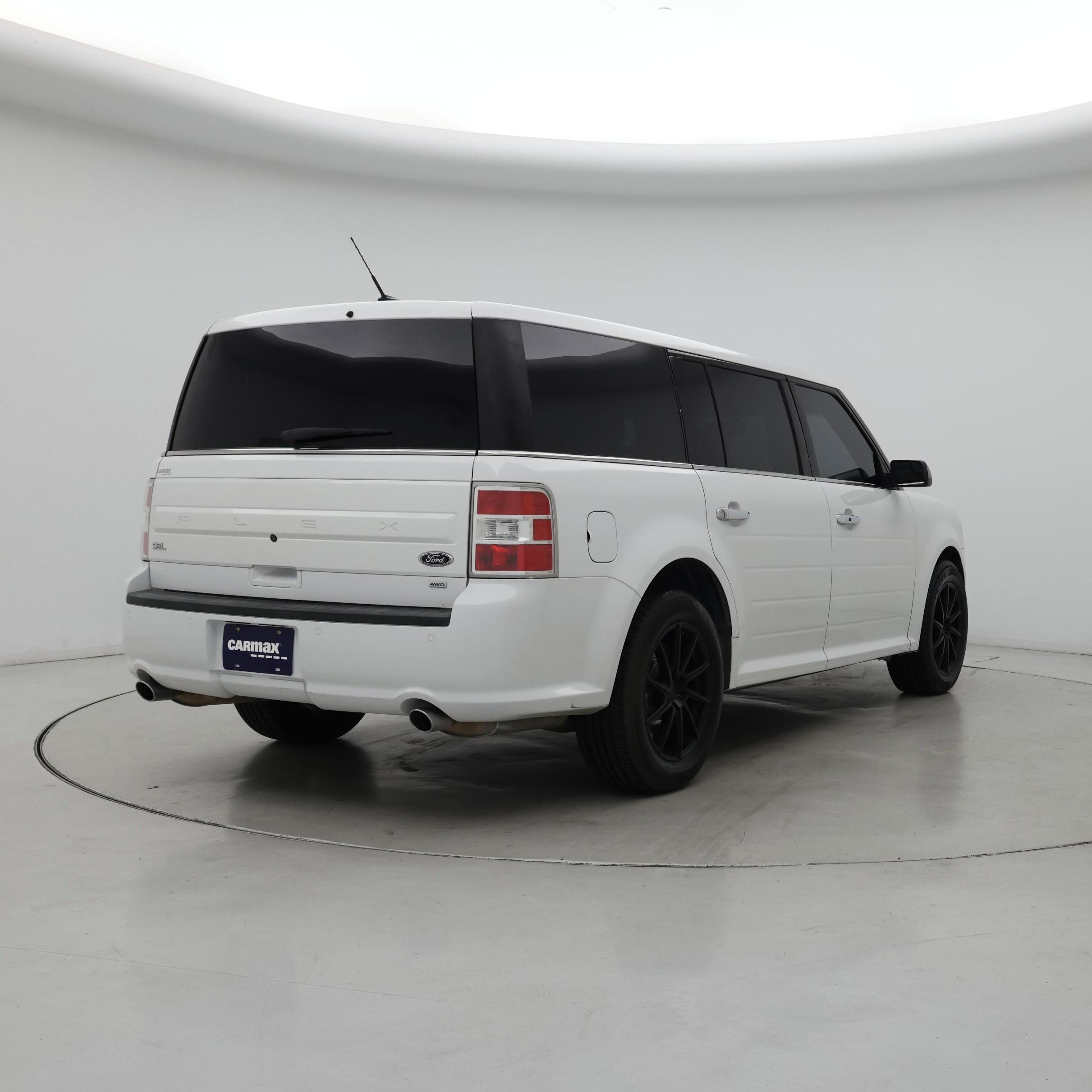 Thumbnail: 2017 Ford Flex - 8