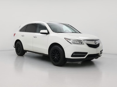 2016 Acura MDX  -
                Gilbert, AZ