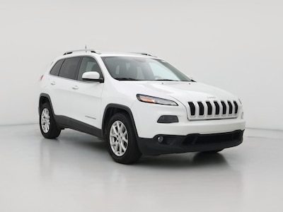 2017 Jeep Cherokee Latitude -
                Gilbert, AZ