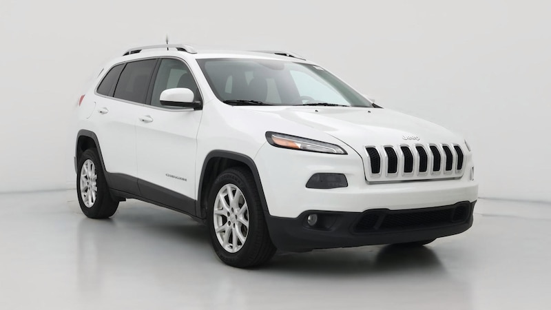 2017 Jeep Cherokee Latitude Hero Image