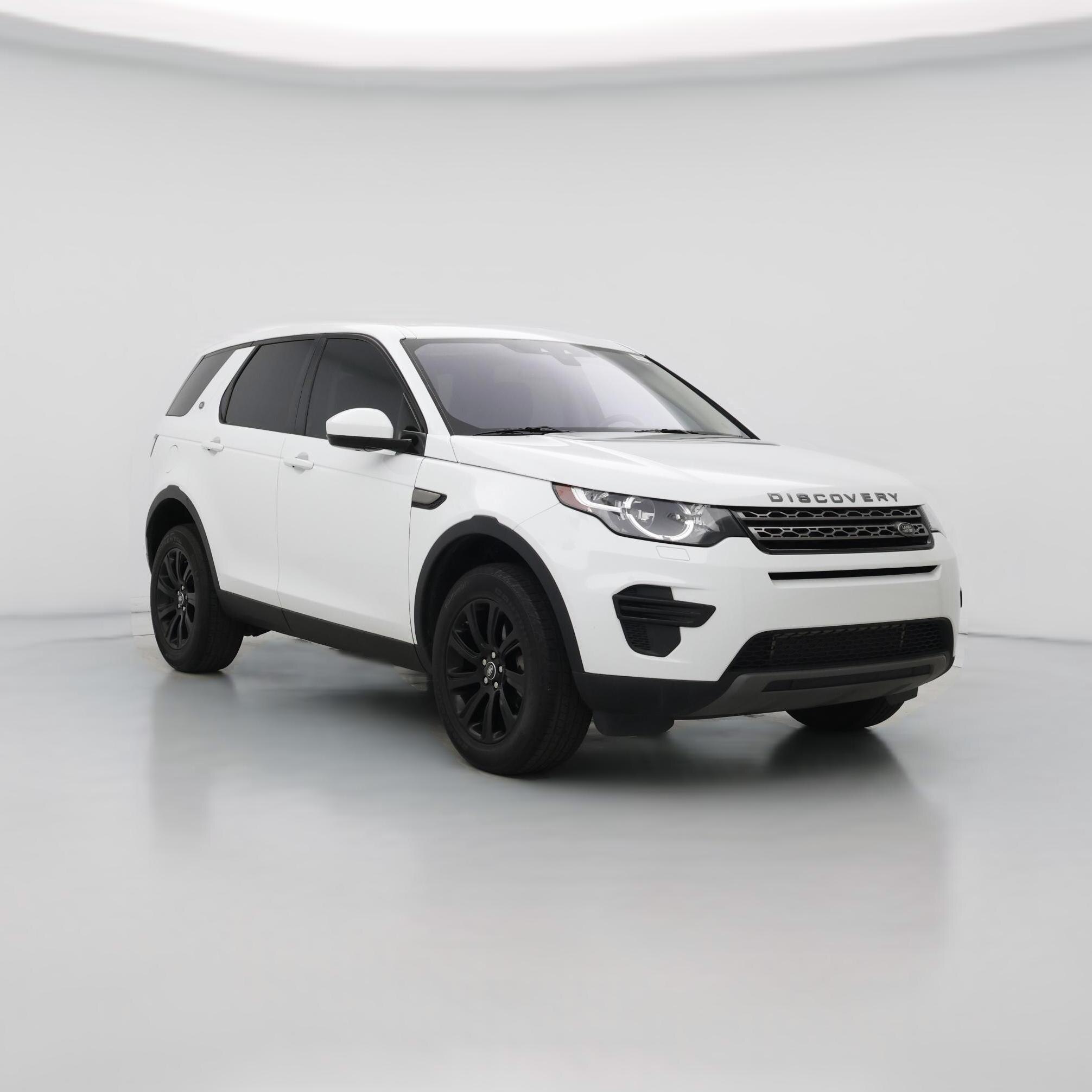 Thumbnail: 2017 Land Rover Discovery Sport - 1