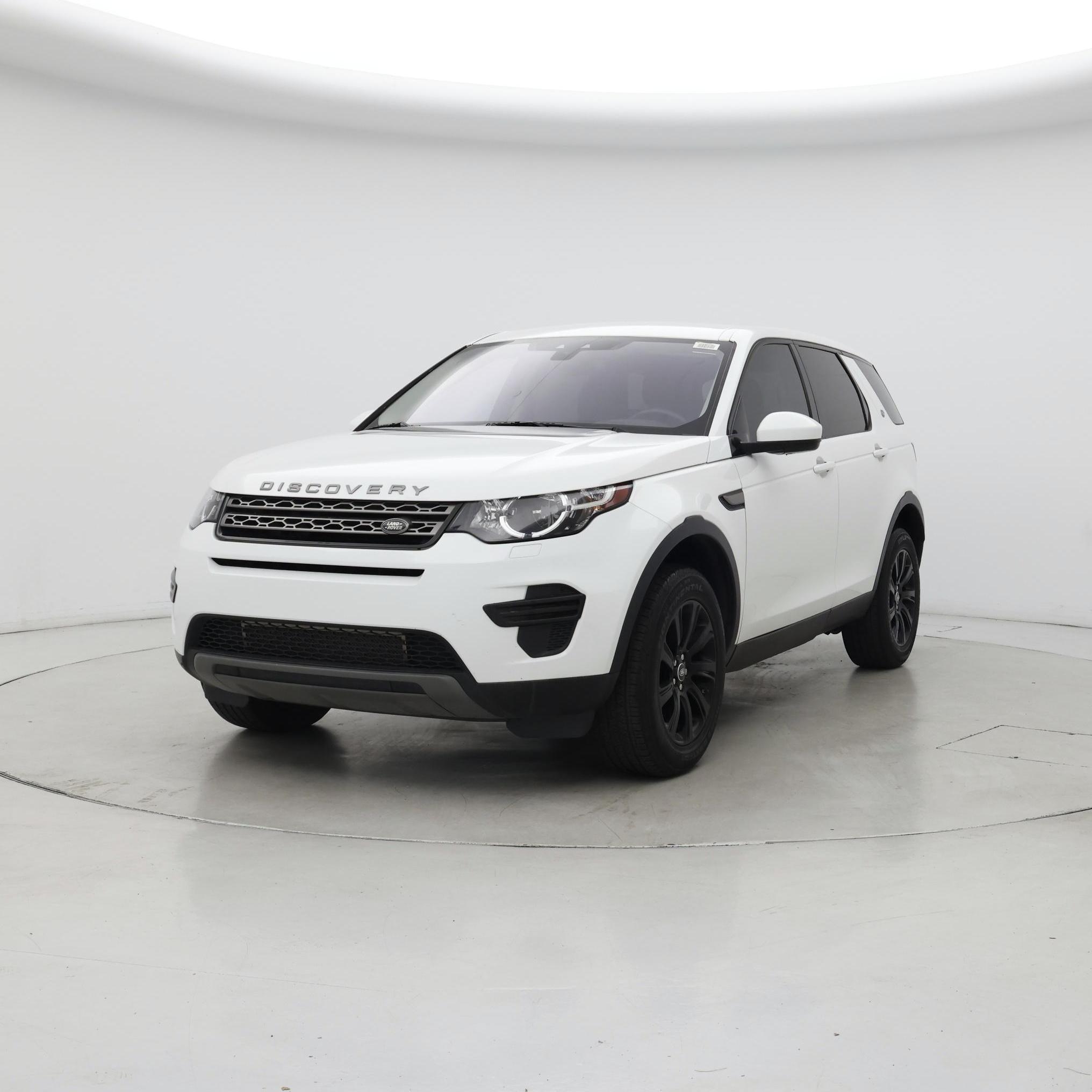 Thumbnail: 2017 Land Rover Discovery Sport - 4