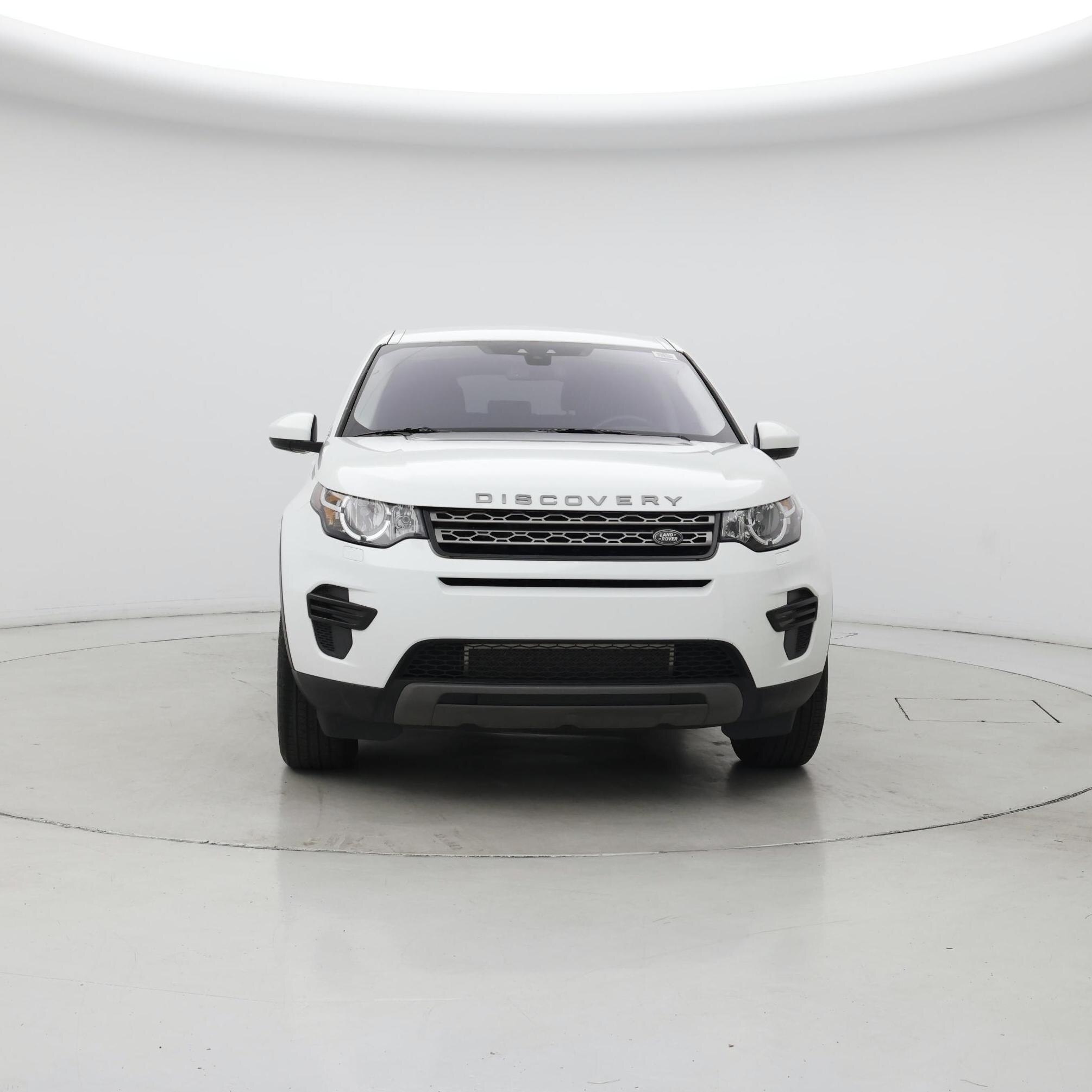 Thumbnail: 2017 Land Rover Discovery Sport - 5