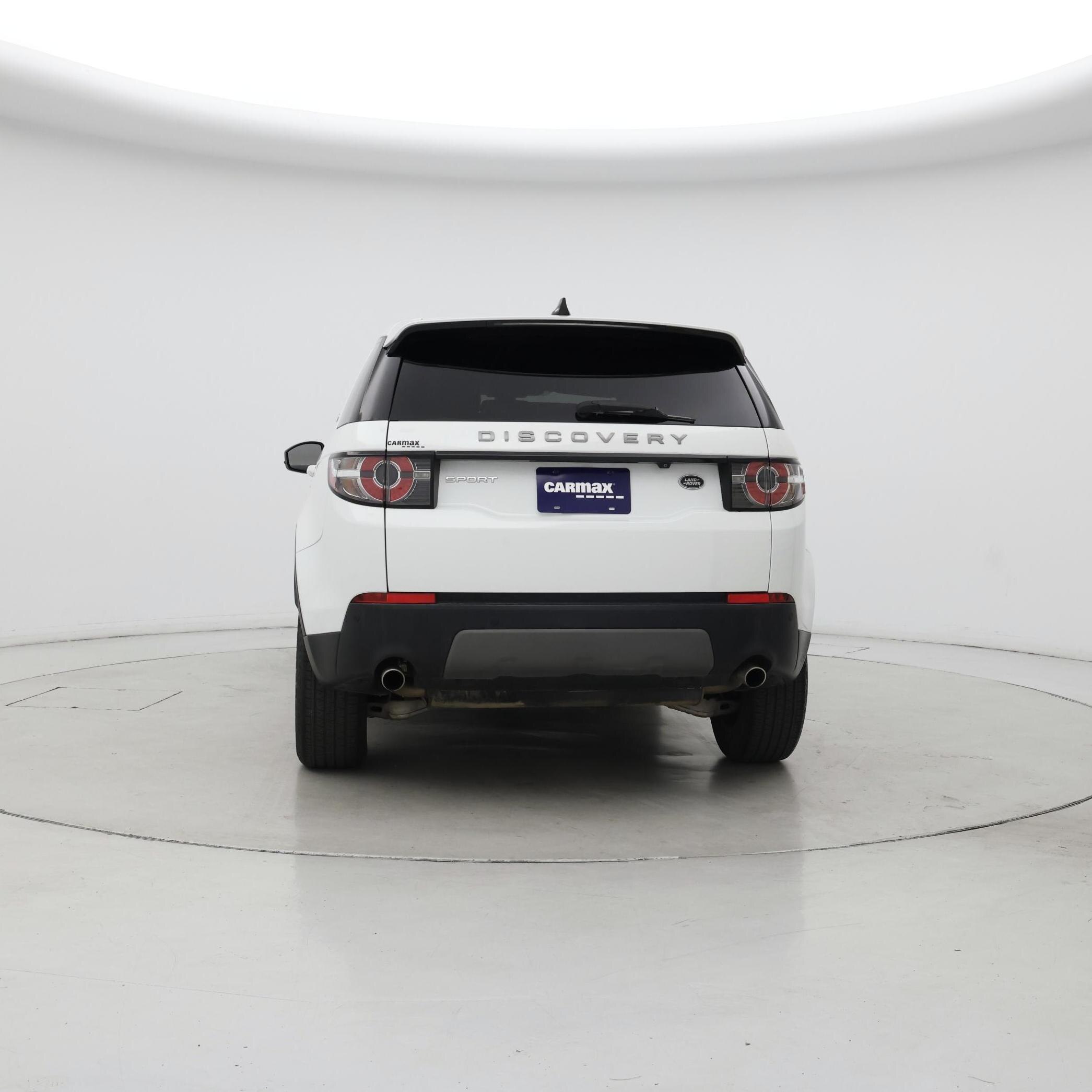Thumbnail: 2017 Land Rover Discovery Sport - 6