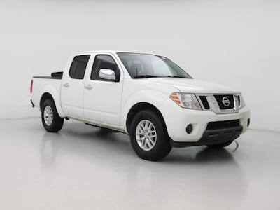 2017 Nissan Frontier SV -
                Gilbert, AZ