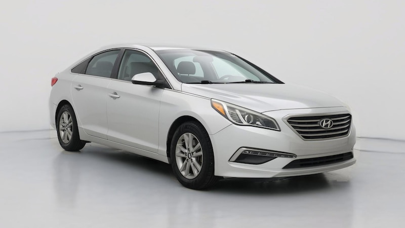 2015 Hyundai Sonata SE Hero Image