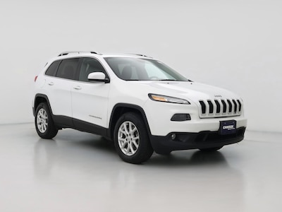 2016 Jeep Cherokee Latitude -
                Gilbert, AZ