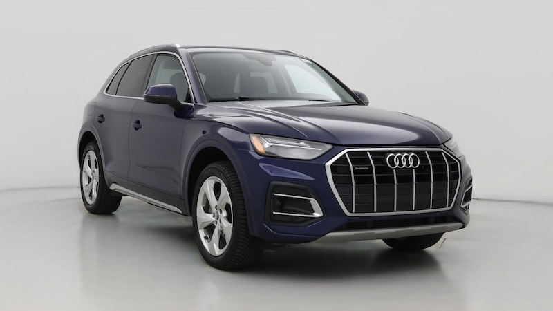 2021 Audi Q5 Premium Plus Hero Image