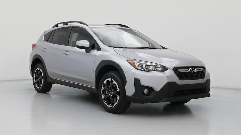 2021 Subaru Crosstrek Premium Hero Image