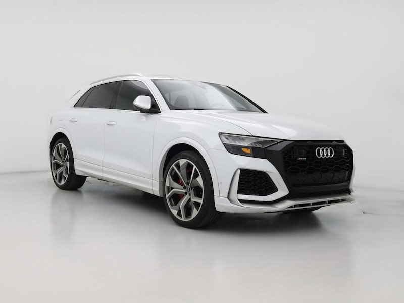 2022 Audi RS Q8  -
                  Overland Park, KS