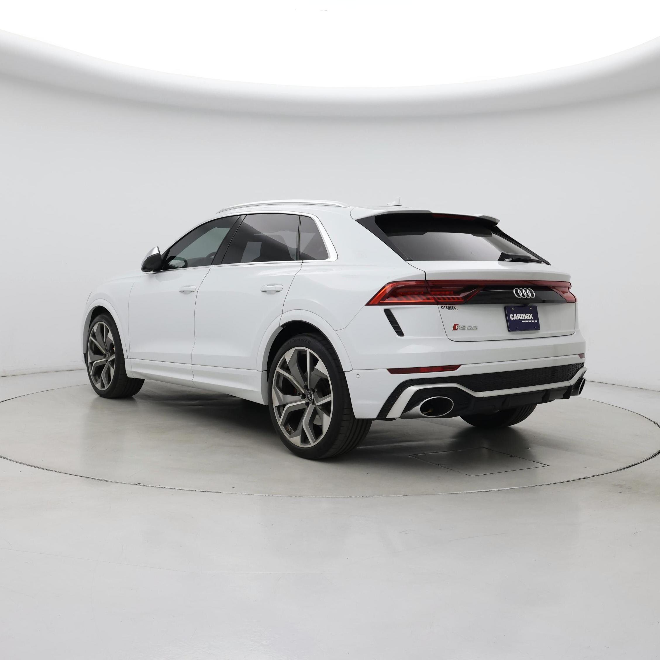 Thumbnail: 2022 Audi RS Q8 - 2
