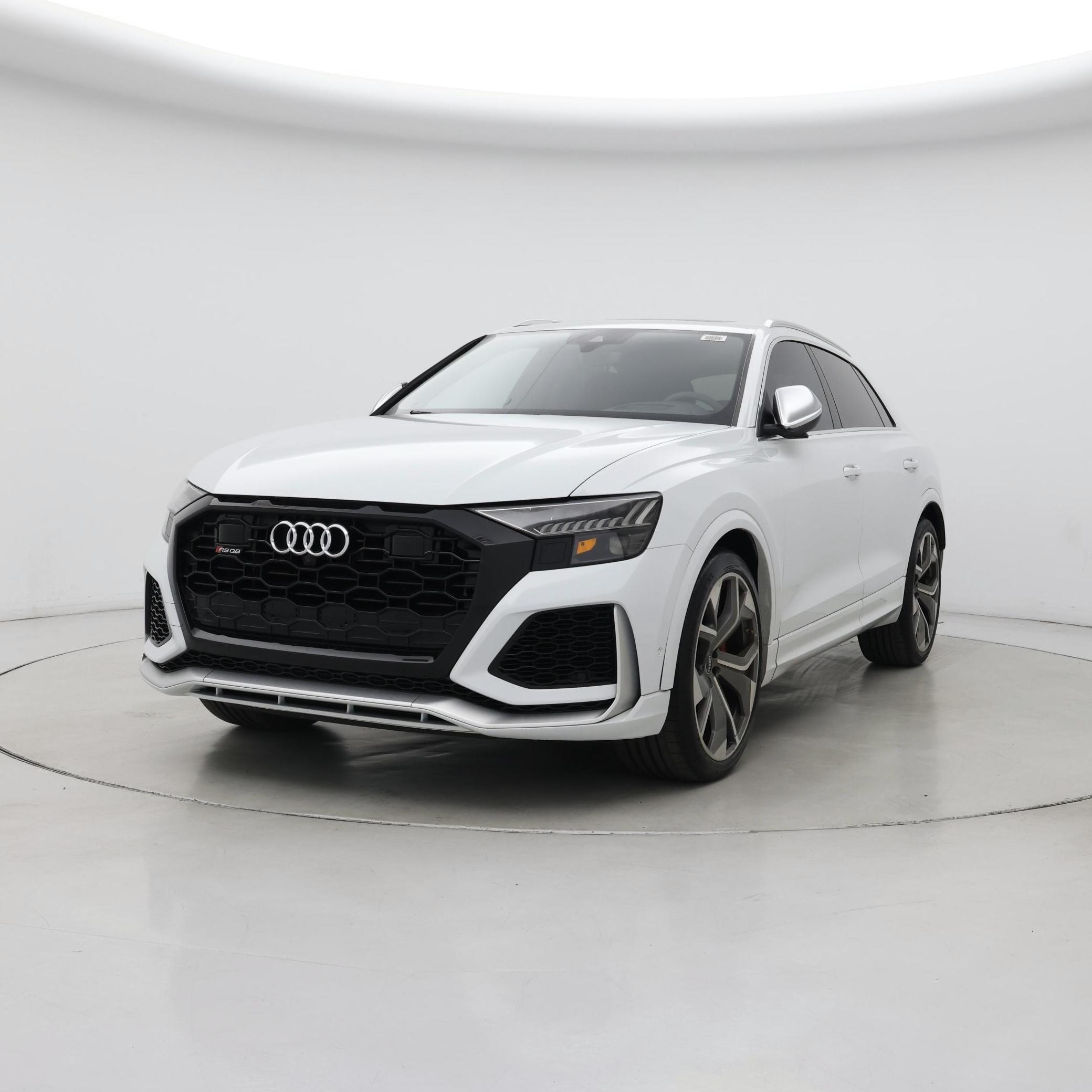 Thumbnail: 2022 Audi RS Q8 - 4
