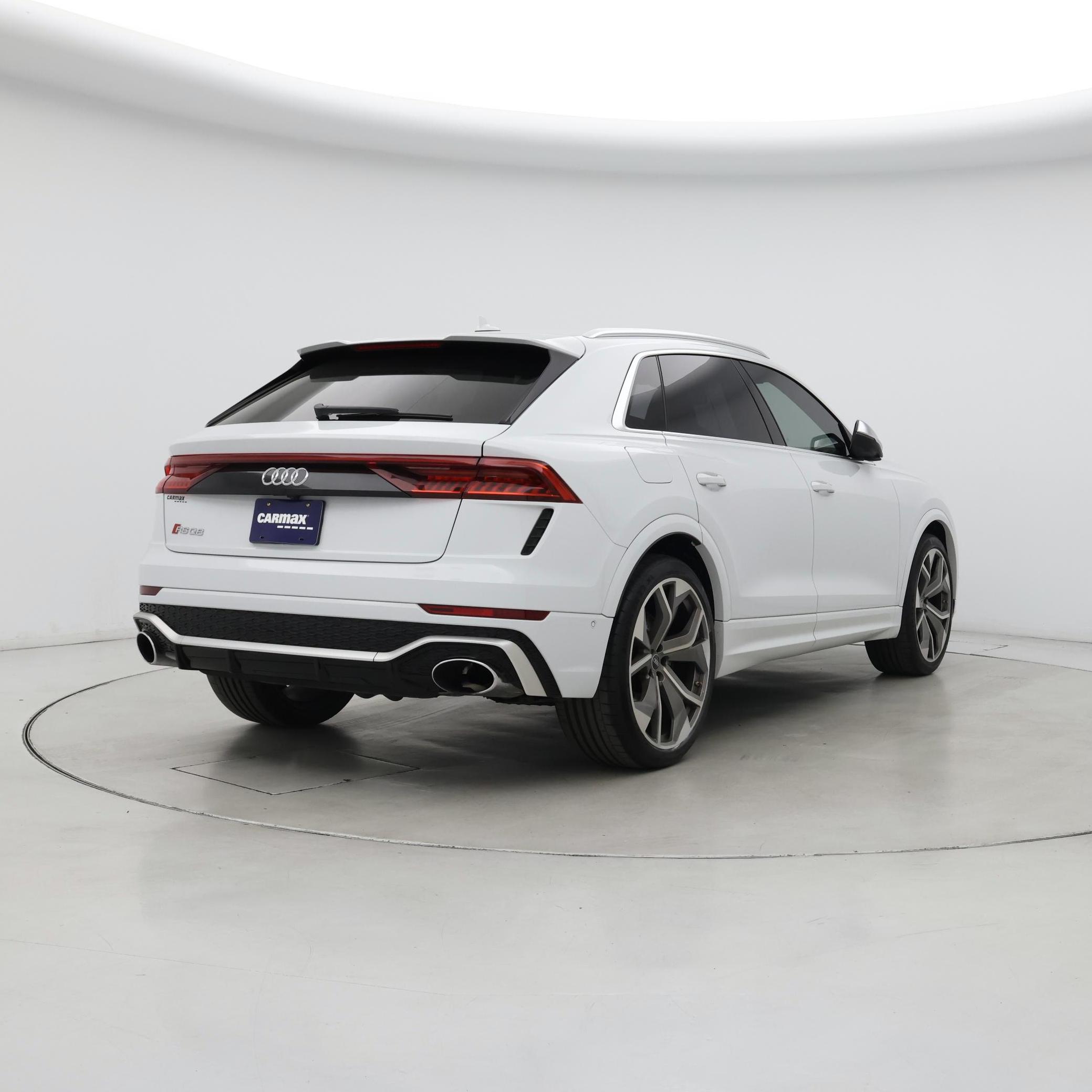 Thumbnail: 2022 Audi RS Q8 - 8