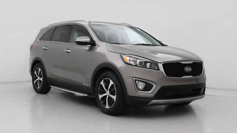 2017 Kia Sorento EX Hero Image