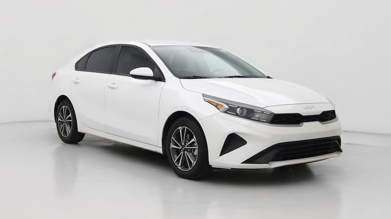 2024 Kia Forte LXS Hero Image