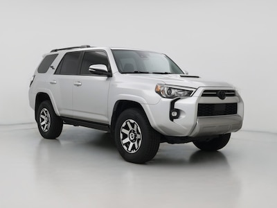 2022 Toyota 4Runner TRD Off Road -
                Gilbert, AZ