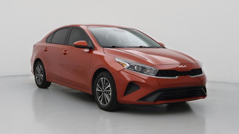 2022 Kia Forte LXS Hero Image