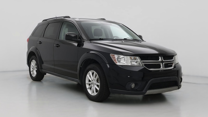 2016 Dodge Journey SXT Hero Image