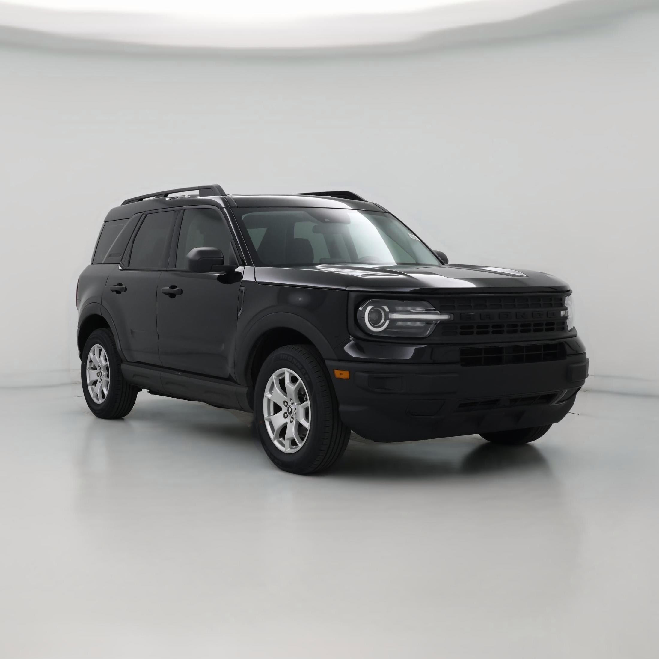 Thumbnail: 2022 Ford Bronco Sport - 1