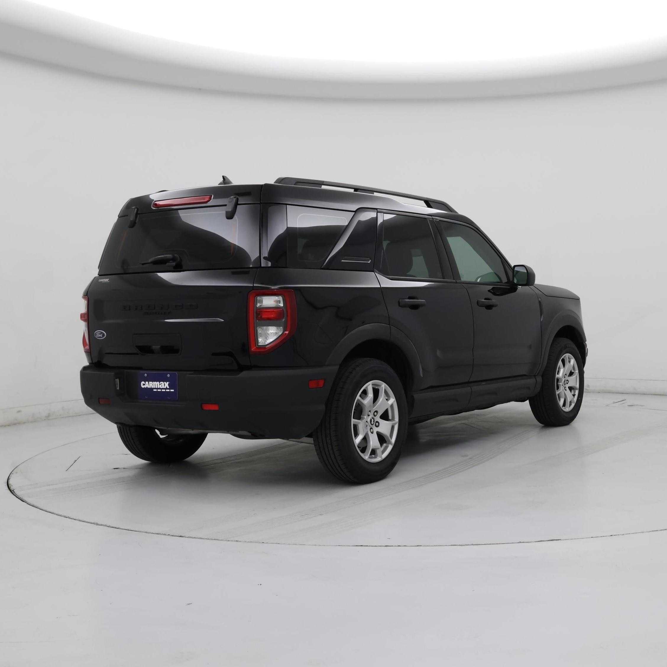 Thumbnail: 2022 Ford Bronco Sport - 8