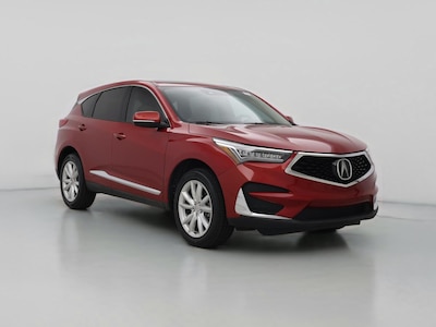 2021 Acura RDX  -
                  Gilbert, AZ