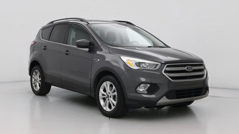 2017 Ford Escape SE Hero Image
