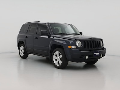 2015 Jeep Patriot Latitude -
                  Gilbert, AZ