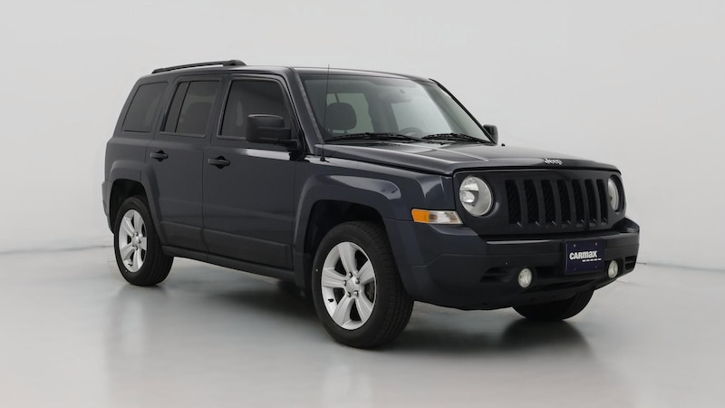 2015 Jeep Patriot Latitude Hero Image