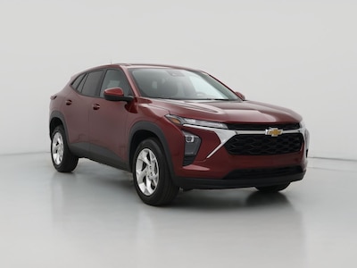 2024 Chevrolet Trax LS -
                Gilbert, AZ