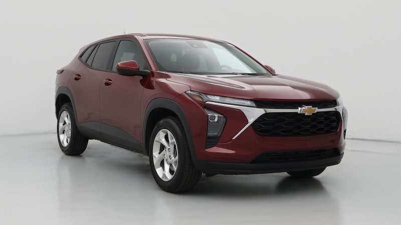 2024 Chevrolet Trax LS Hero Image