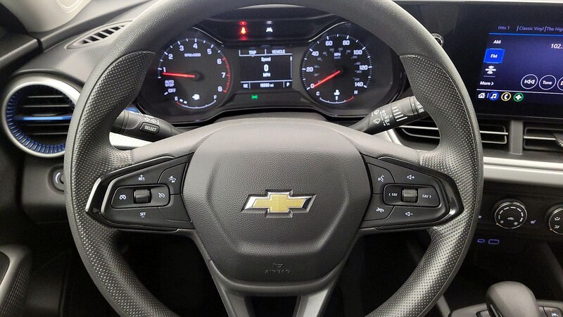 2024 Chevrolet Trax LS 10