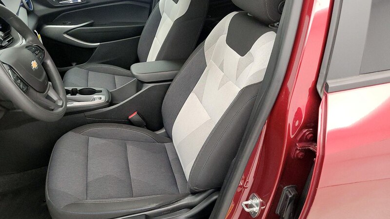 2024 Chevrolet Trax LS 11
